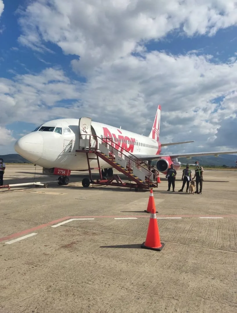 Avior Airlines restablece conectividad aérea con Caracas a partir del 7 de septiembre
