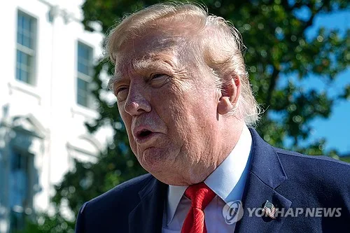 트럼프 "후티 악랄한 공격…중간선거 끝나도 절대 잊지 않겠다"(종합)
