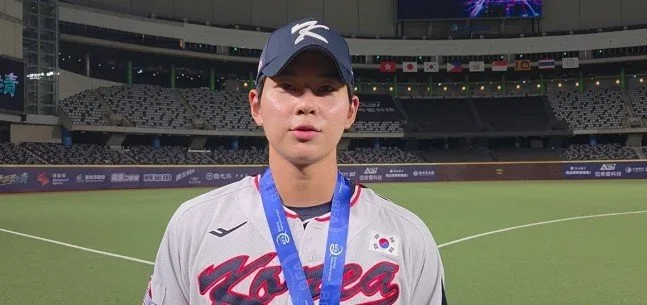 양키스 40억도 뿌리친 ‘괴물’ 하현승…日 완봉쇼로 1순위 굳히기