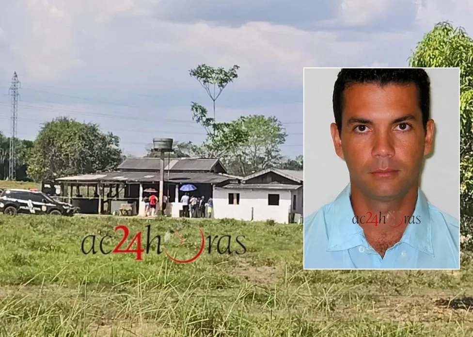 Monitorado por tornozeleira é assassinado a tiros dentro de casa
