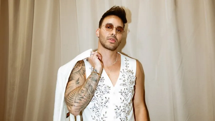 ¿Guerra en los Latin Grammy? El escándalo que desató Prince Royce tras revelarse los nominados