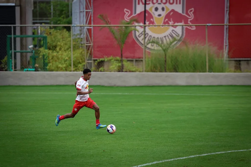 Red Bull Bragantino confirma liderança do Grupo 21 do Paulista Sub-15