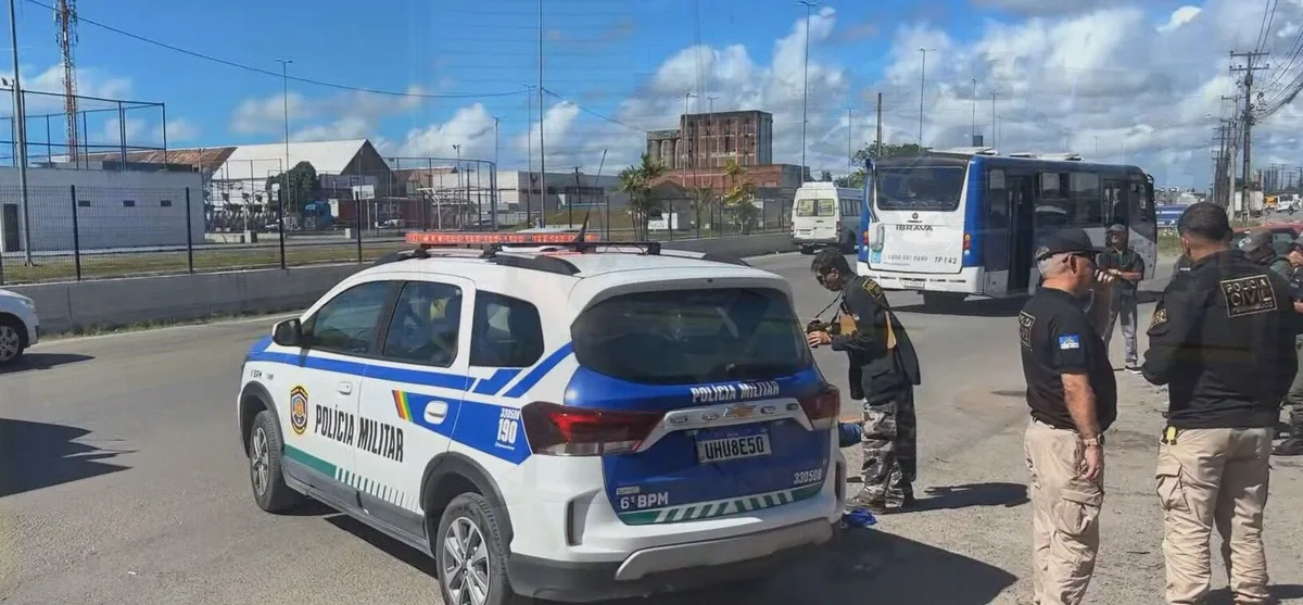 Homem é assassinado a tiros na BR-101 quando seguia para o trabalho