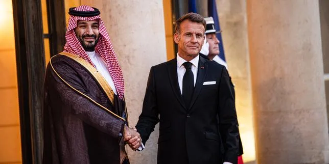 Derrière le projet d’investissement dans les parcs d’attractions à Cergy-Pontoise, la quête d’influence du puissant fonds souverain saoudien PIF