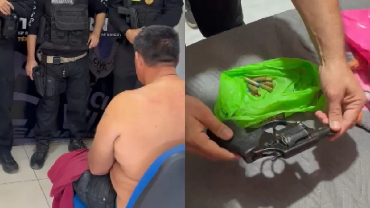Investigado por homicídio no Piauí é preso durante operação em Pernambuco; homem confessou crime