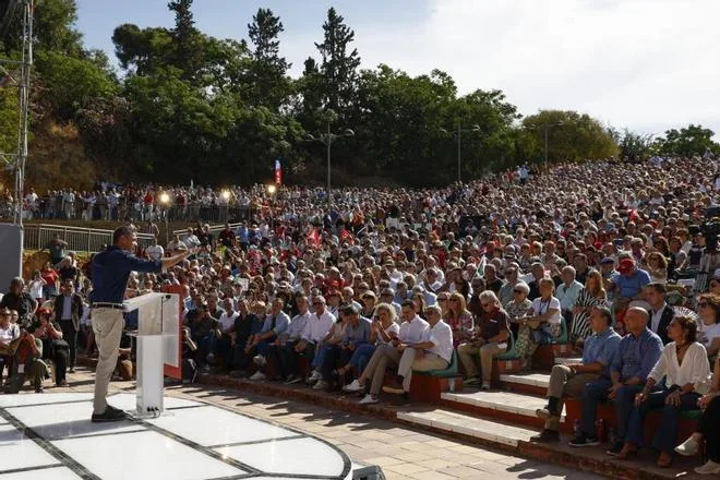 ¿Qué ocurre cuando PP y PSOE juegan a aniquilar al adversario?