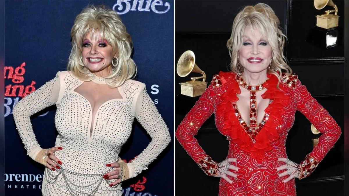 Dolly Parton: CNN zeigt aus Versehen Double