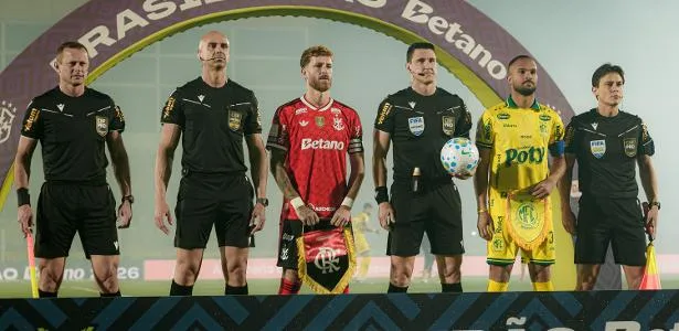 CBF marca data para o Flamengo x Mirassol pelo Brasileirão