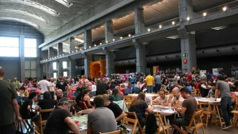 Ludo Ergo Sum vuelve a La Nave de Villaverde tras dos años de parón y prepara más de 190 actividades