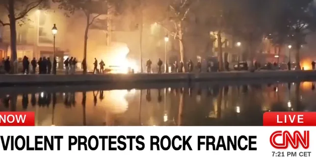 EN DIRECT, mobilisation du 17 octobre : Emmanuel Macron s’adressera aux Français à 20 heures, annonce l’Elysée