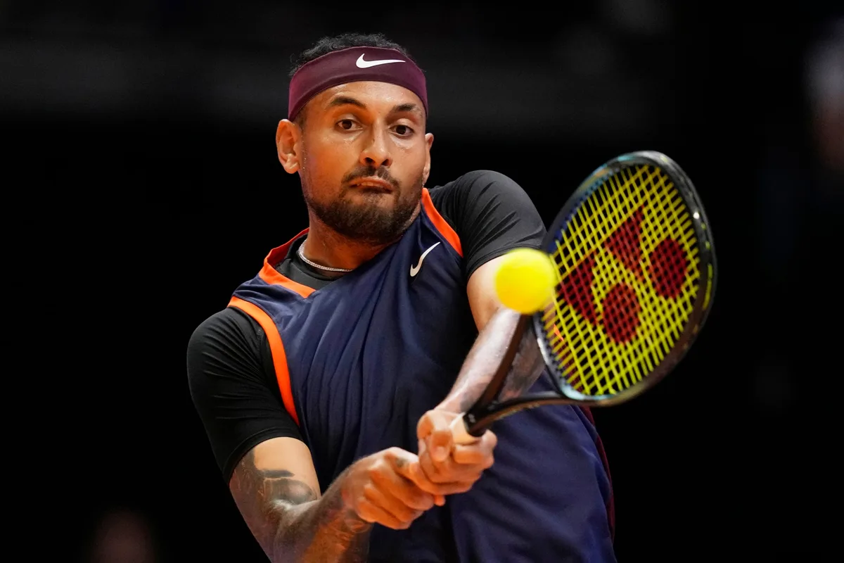 Nick Kyrgios, tras dar positivo en cocaína: “Aceptar que estoy cerca del final de mi carrera ha sido más difícil de lo que jamás imaginé”