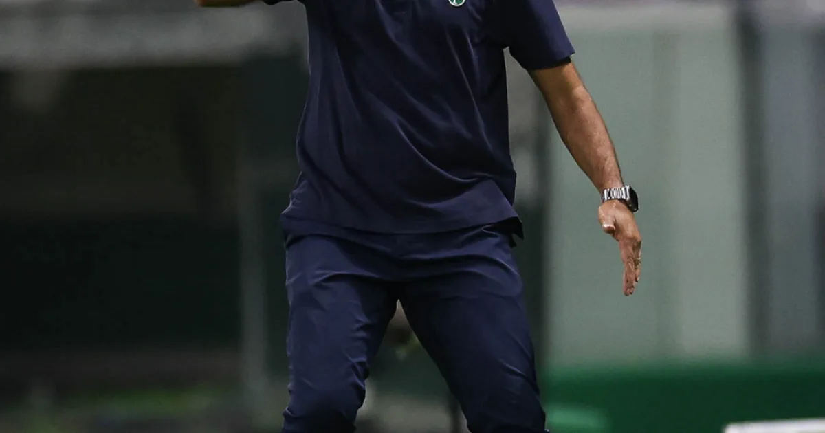 Abel Ferreira revela estratégia que usou para o Palmeiras se classificar