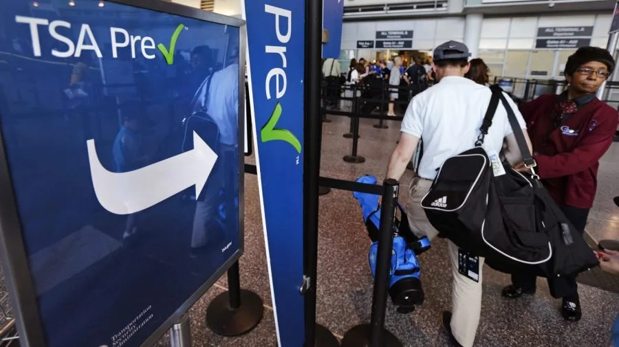 Traveling for Labor Day? Here's how to renew your TSA PreCheck