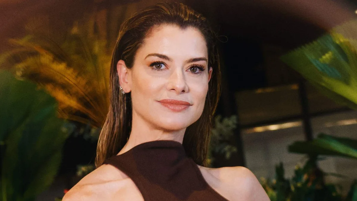Alinne Moraes surpreende ao revelar há quanto tempo não beija na boca após fim de relação de 14 anos: “Não tenho pressa” Alinne Moraes surpreende ao revelar há quanto tempo não beija na boca após fim de relação de 14 anos: “Não tenho pressa”