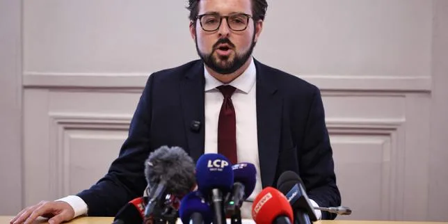 Présidentielle 2027 : Jérôme Guedj dénonce la suspension « brutale » de Philippe Brun