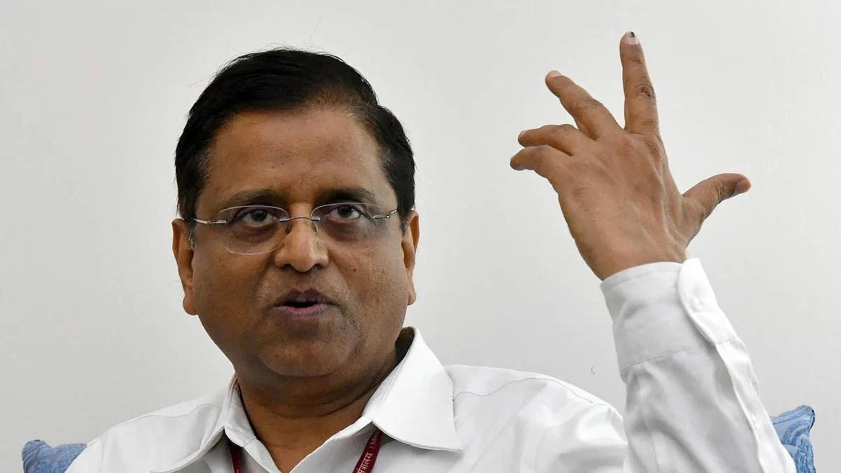 There is a large inconsistency between GDP and other data series: Former Finance Secretary Subhash Chandra Garg