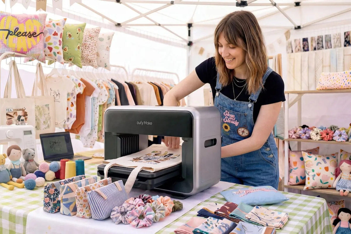 Anker’s Next Genre-Bending Printer Overcomes One of Its UV Printer’s Major Flaws