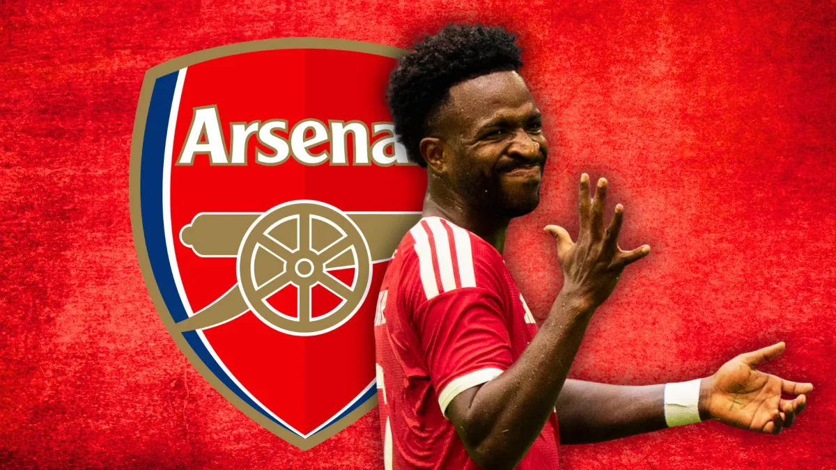 Por que Tim Vickery queria ver Vinícius Junior no Arsenal mesmo sendo torcedor do Tottenham