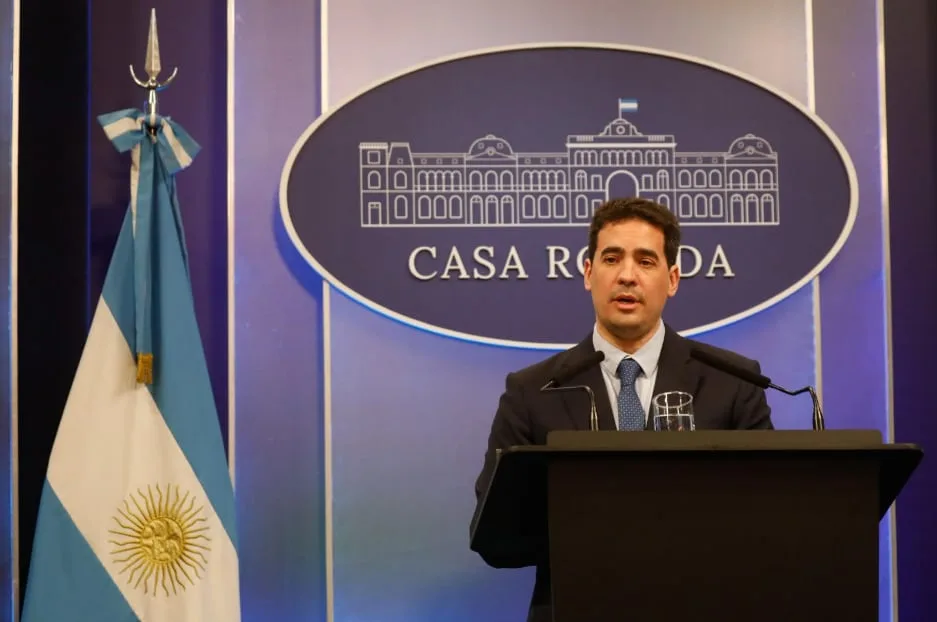El Gobierno ratificó el rumbo económico: “Con la motosierra estamos en récord de consumo, producción y exportaciones”