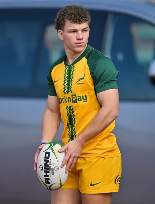 Bulls’ new boy Giliomee ready to learn from the best