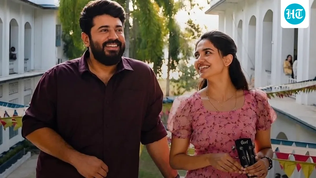 Bethlehem Kudumba Unit review: Nivin Pauly and Mamitha Baiju are note-perfect in a sweet, wondrous gift of a film