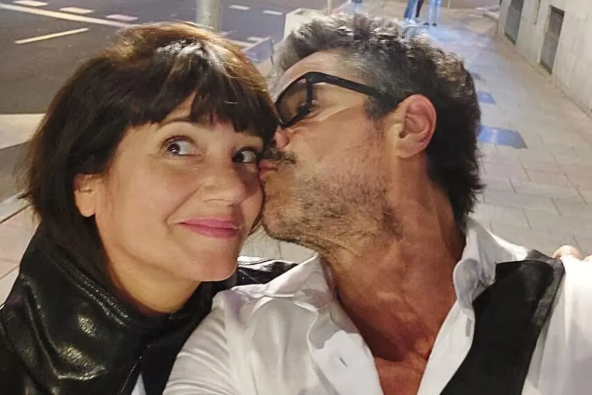 Griselda Siciliani reveló por qué no perdona a Luciano Castro
