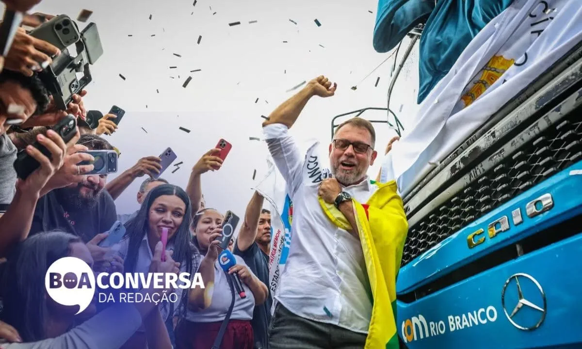 Alysson Bestene é apontado como símbolo de renovação política em Rio Branco