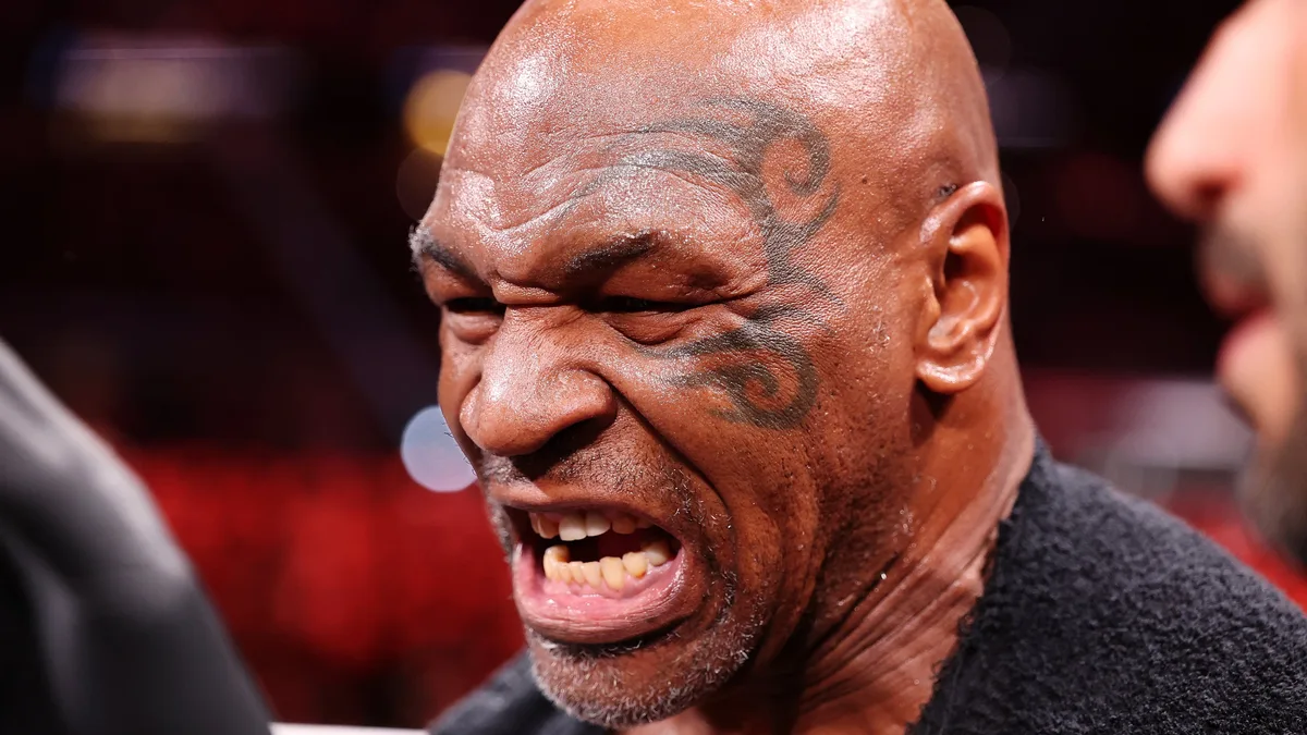 Tyson reconfirma la pelea con Mayweather tras la recuperación de su mano: “Tengo muchas ganas”
