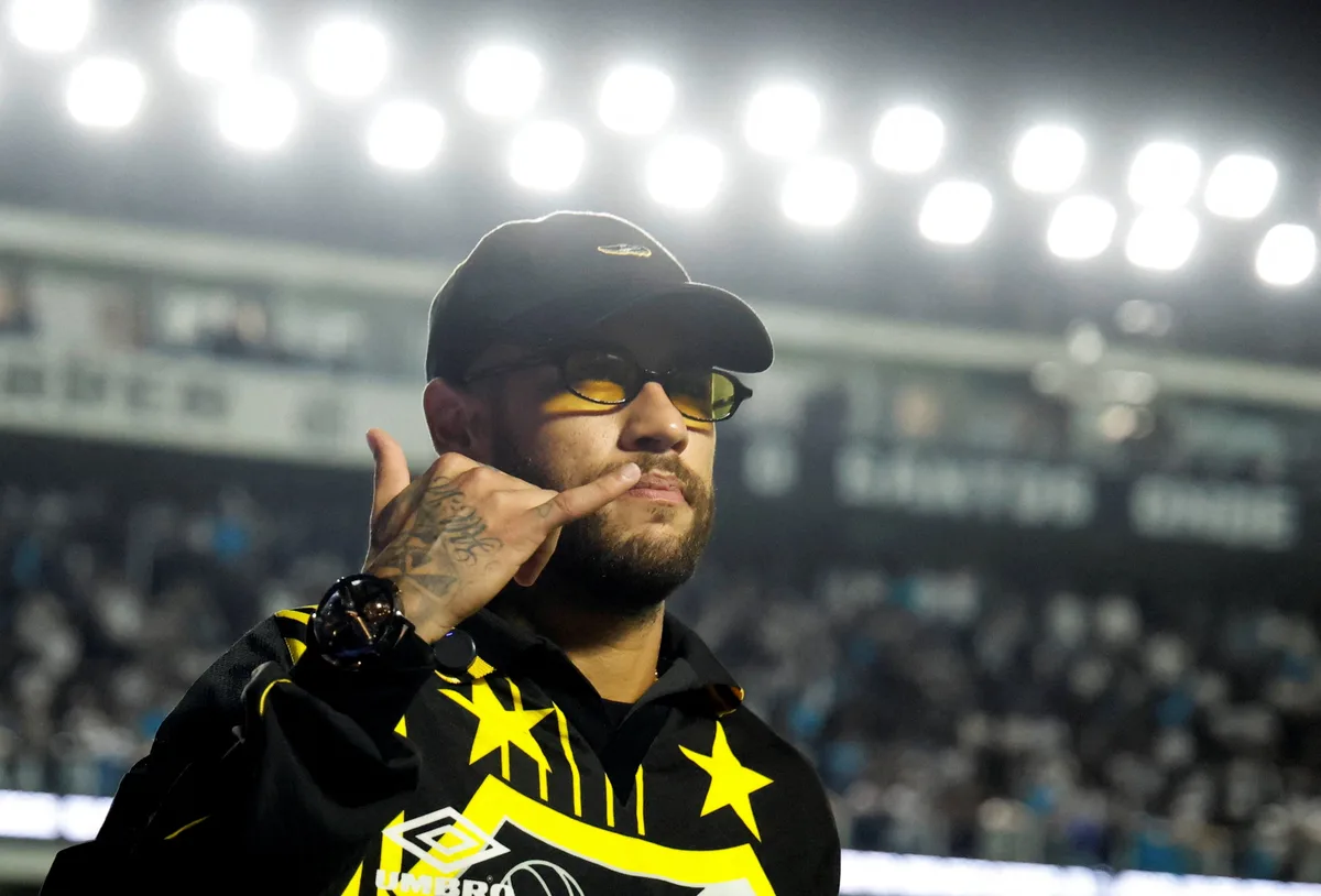 La millonaria deuda que pagó Neymar para que Santos pueda incorporar a dos reconocidas figuras del fútbol mundial