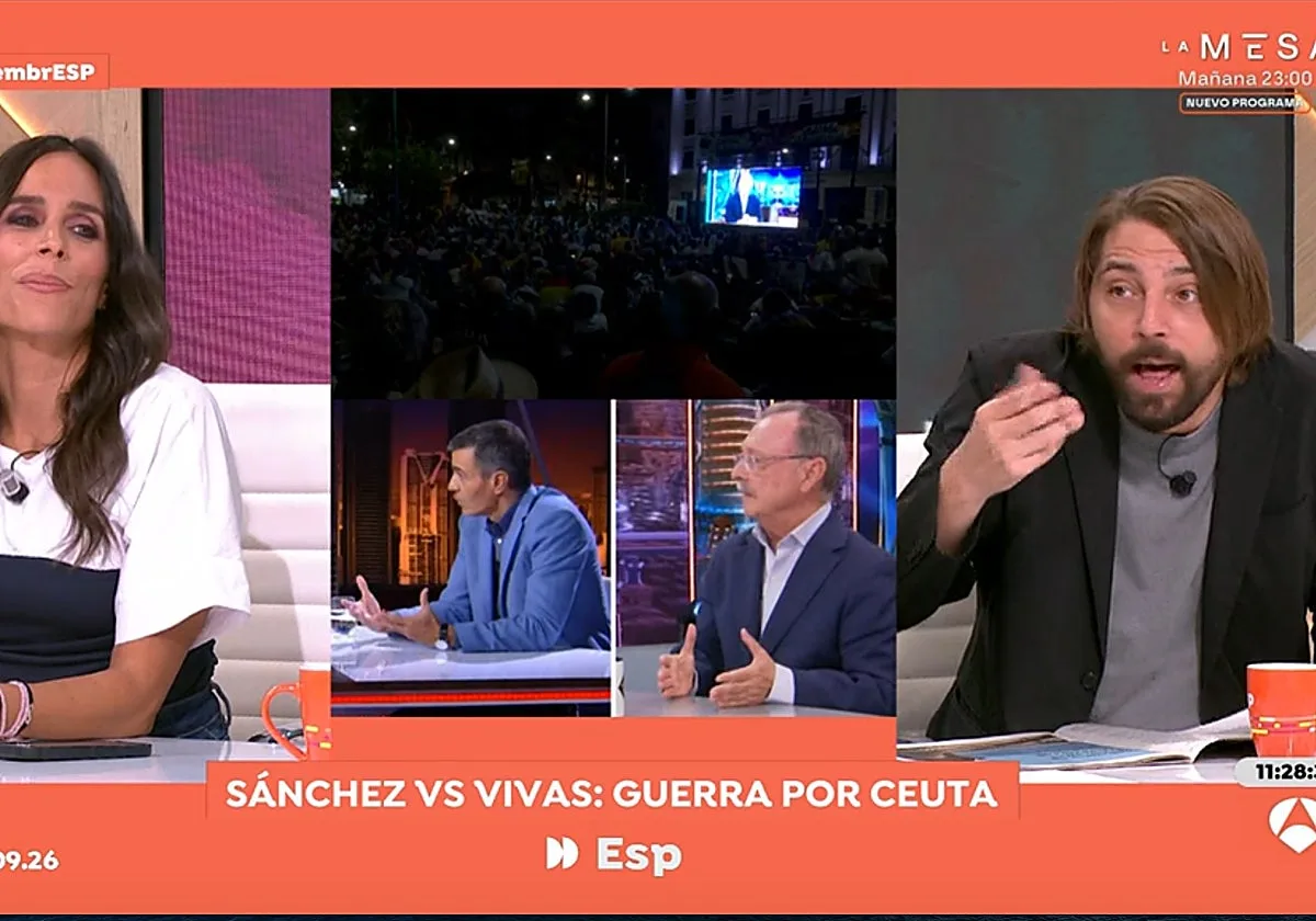 Soto Ivars ve el último CIS y pone el grito en el cielo ante lo visto en ella: «Me parece peligrosísimo»