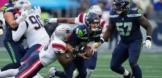 NFL: Seattle Seahawks drehen Neuauflage des Super Bowls