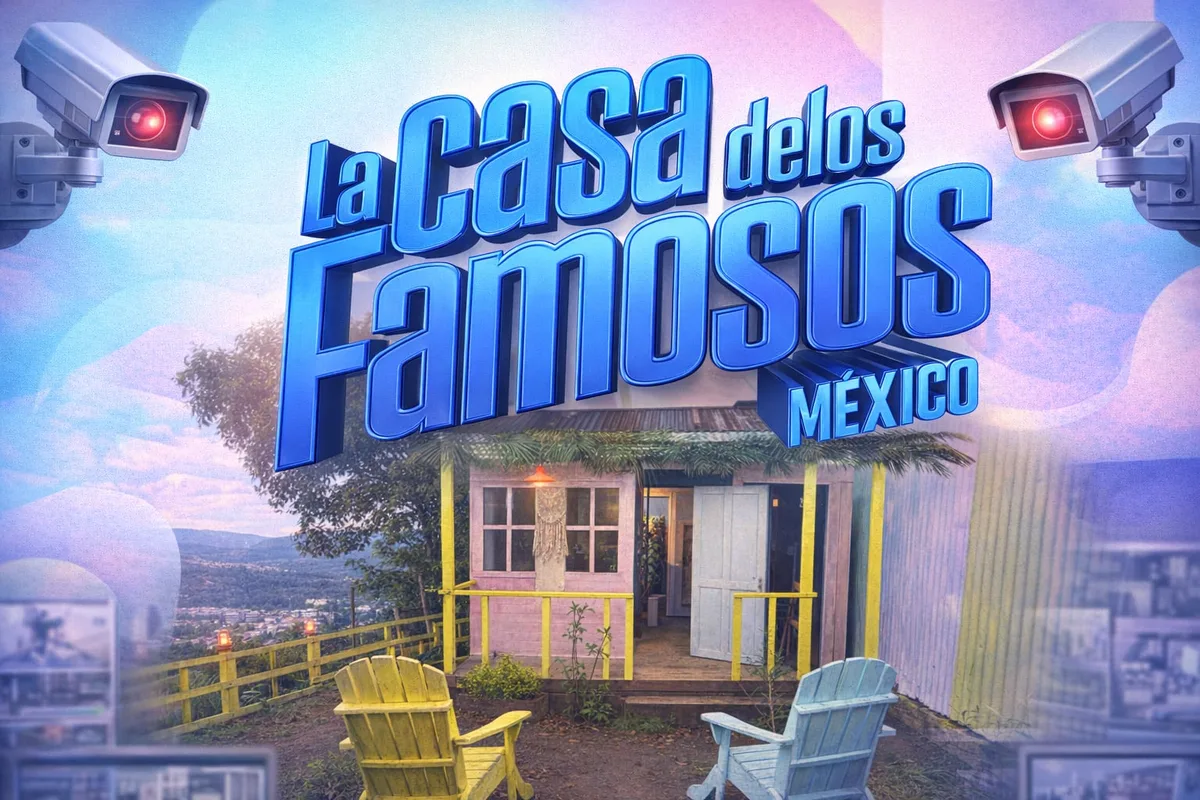 Quién fue el quinto eliminado de La Casa de los Famosos México 2026