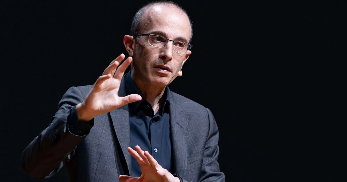L’auteur du best-seller « Sapiens », Yuval Noah Harari craint que les humains accordent trop de confiance aux IA