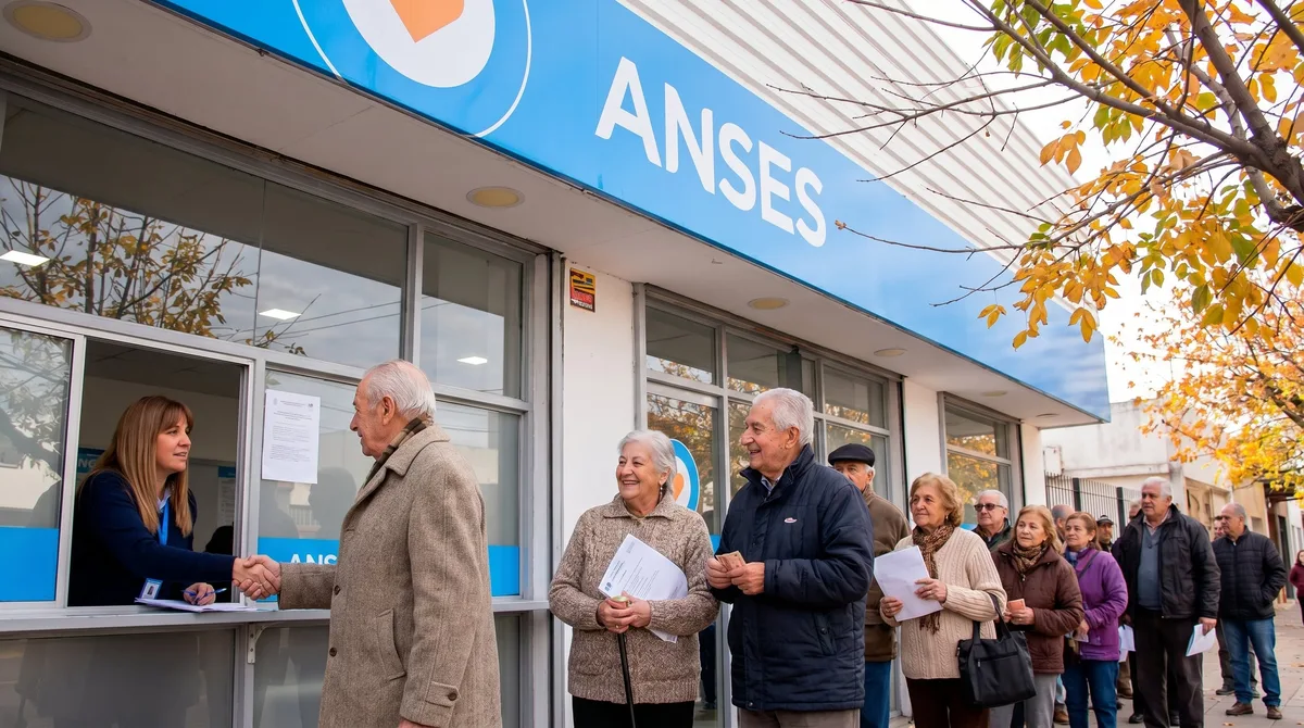 ANSES: quiénes cobran hoy, martes 13 de octubre de 2026