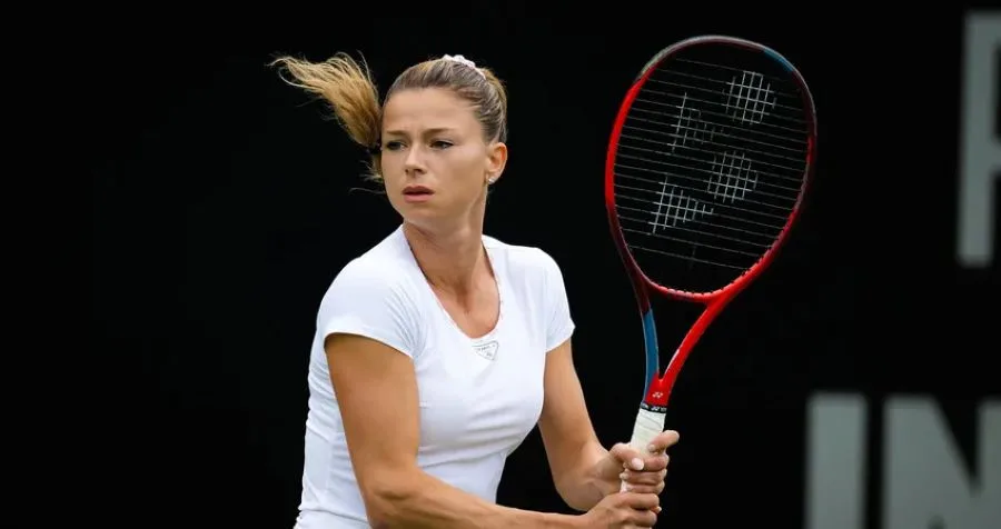 Camila Giorgi anuncia nascimento de Magnus Vangelis e pode voltar em 2027