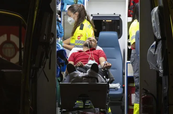 El blindaje de Ceuta amenaza con redirigir la migración hacia Canarias