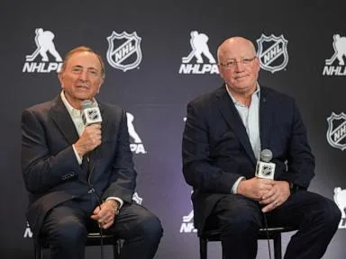 No decision made on possible NHL expansion to Houston or Austin, Texas