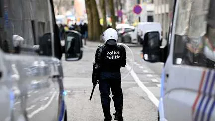 "Je n'ose plus sortir de chez moi" : à Bruxelles, des fusillades sur fond de narcotrafic inquiètent des habitants