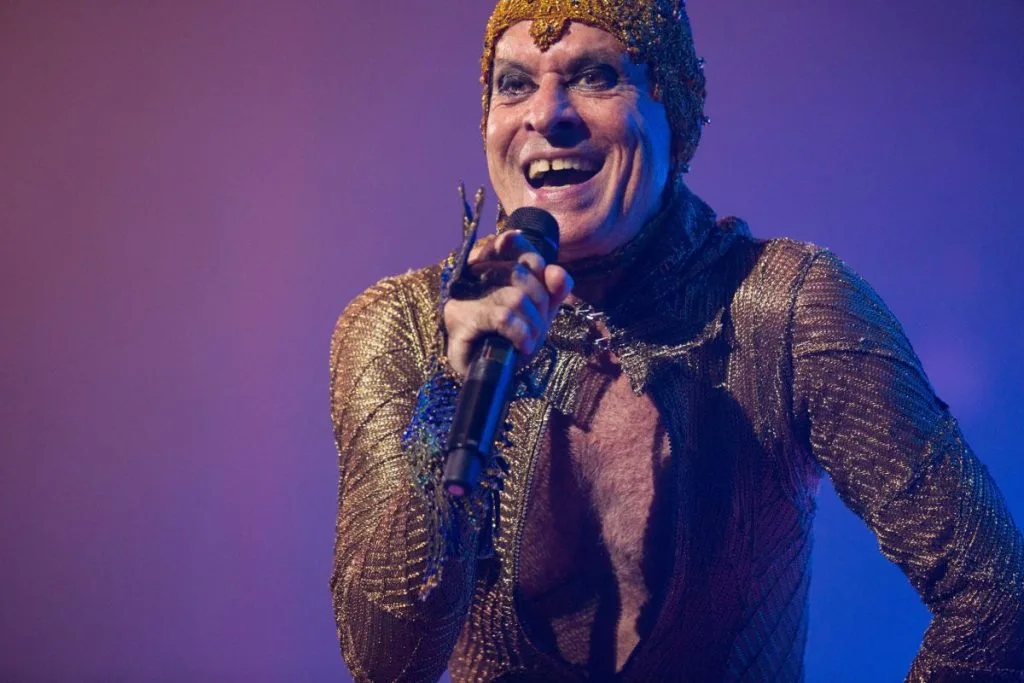 Ney Matogrosso anuncia a turnê 85 Anos de Ousadia com shows pelo país