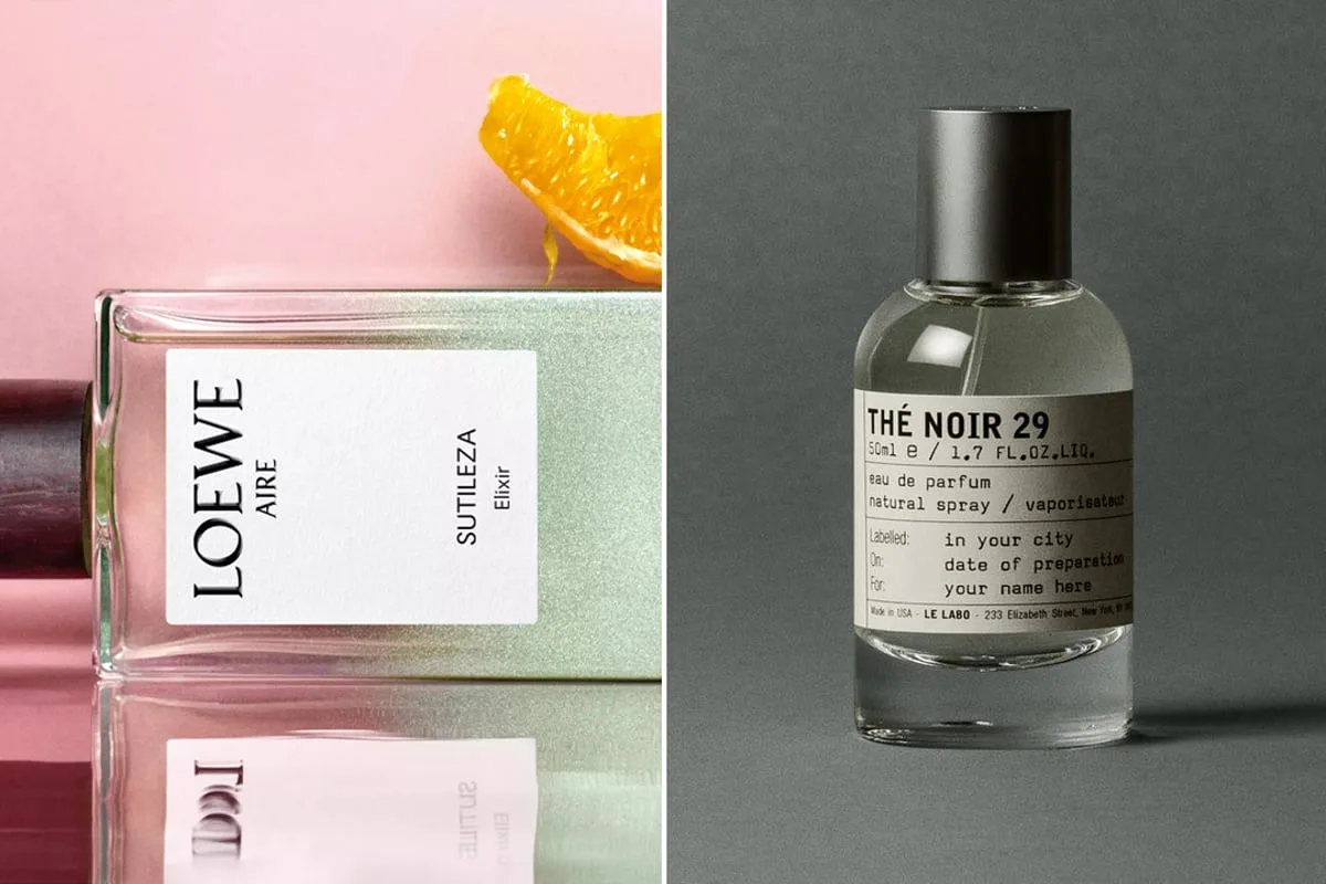 5 perfumes that should be on your Christmas wishlist