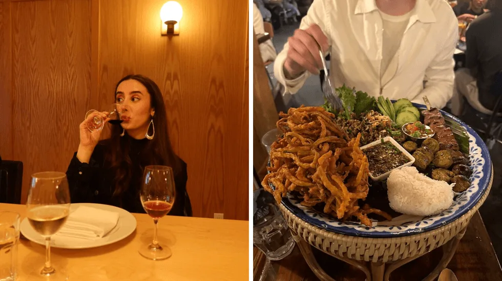 7 of the best restaurants in Toronto that locals (me) like to gatekeep