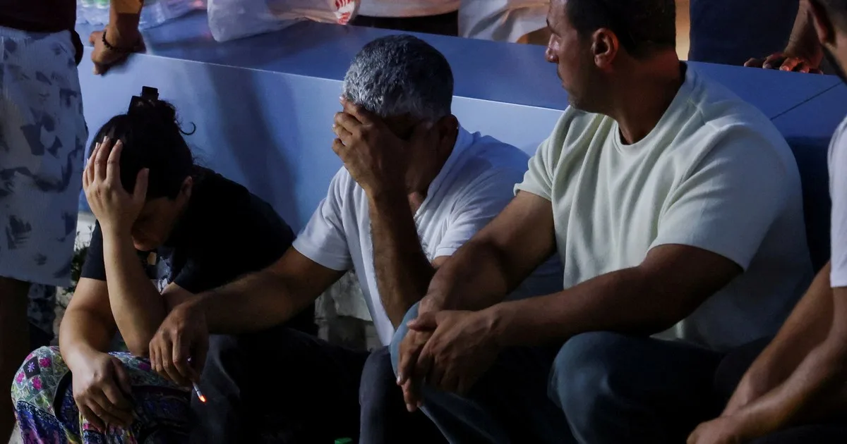 "Vimos cómo se ahogaban niños y un anciano": los testimonios del horror de los pasajeros del ferry que se hundió en Chipre
