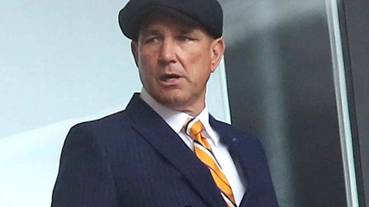 Vinnie Jones links cancer to sugar consumption