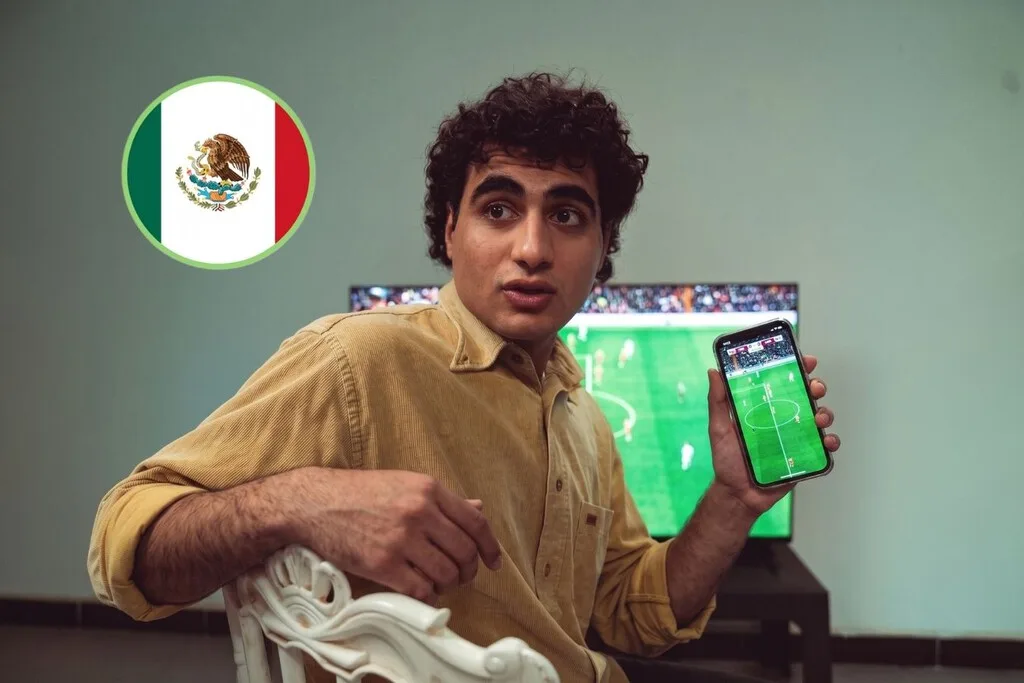 Antes encendían la televisión para ver un partido; ahora los mexicanos prefieren ver deportes en redes sociales y streaming