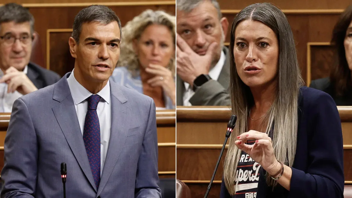 Sesión de control al Gobierno, en directo | Junts acusa al PSOE de ser "una máquina de fabricar pobres"