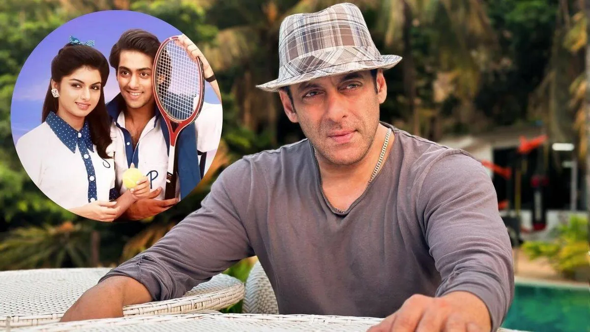 ‘Bhagyashree took all the credit’: Salman Khan recalls 6-month work drought