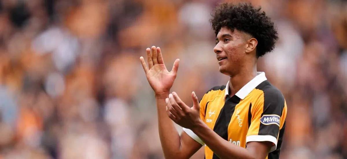From Adelaide to Hull, the Socceroos star who could be football’s next big thing