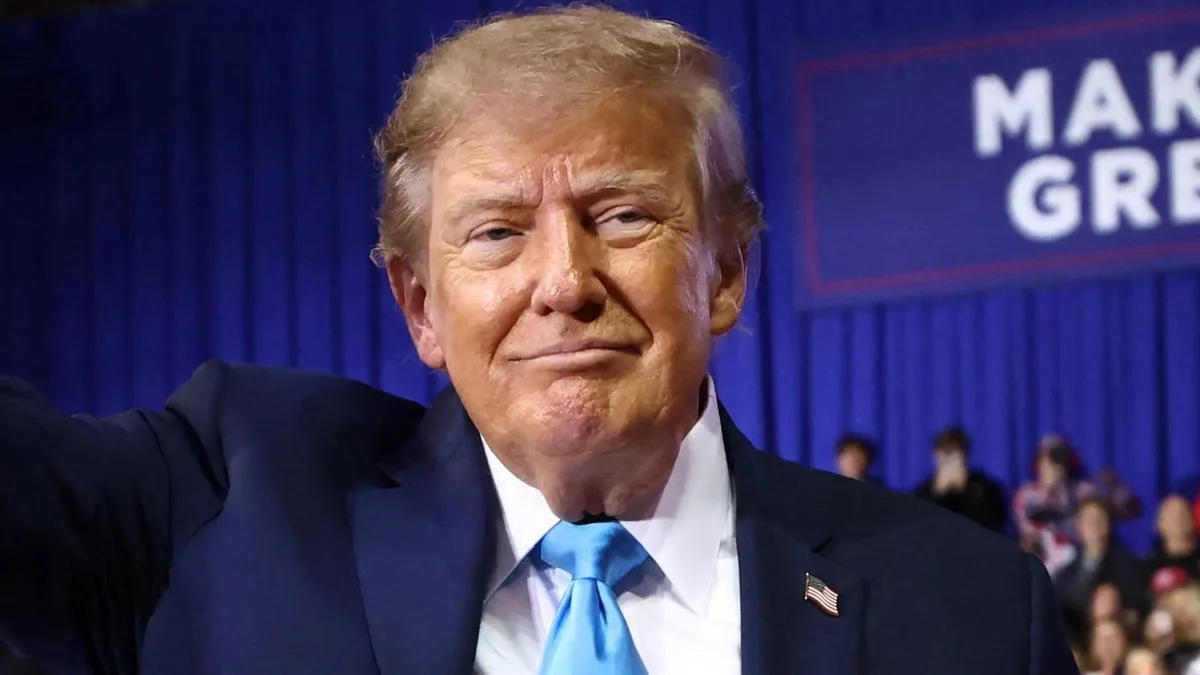 Trump Makes Shock Confession Over Sweetheart Deal With Putin