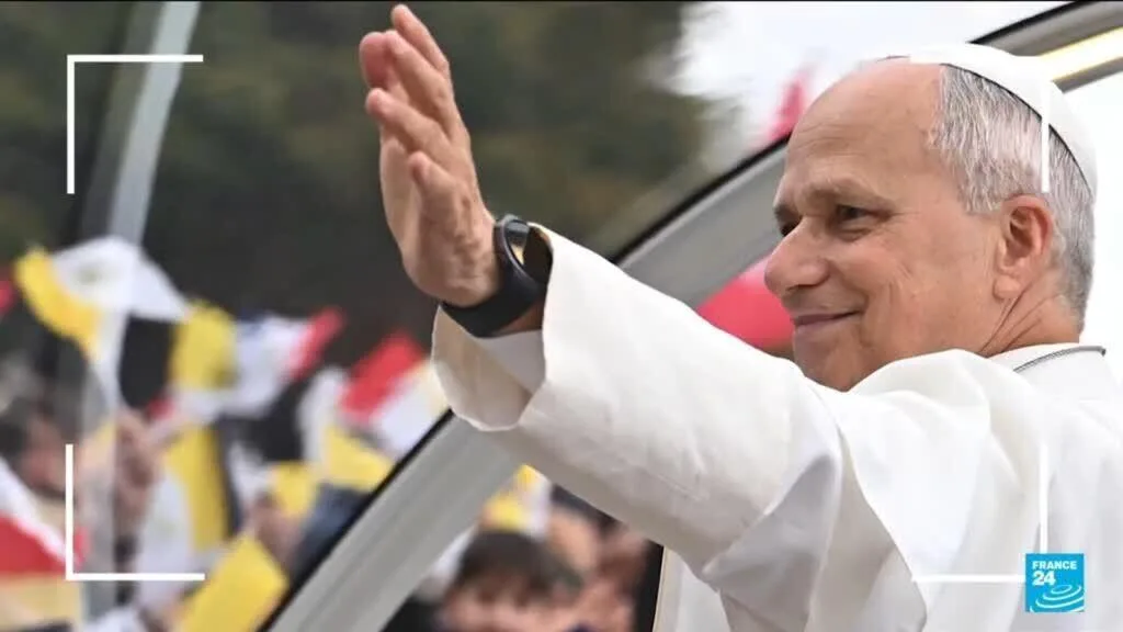 Le Pape Léon XIV souffre d'un cancer du poumon