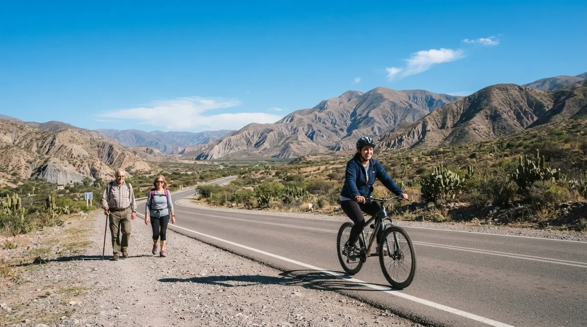 Clima en Catamarca hoy domingo 23 de agosto: cielo claro y temperaturas frescas
